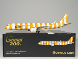 Condor Airbus A321 1:200 Gemini Jets D-AIAD (G2CFG1175)