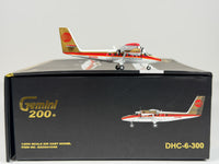 Continental Airlines De Havilland DHC-6 Twin Otter 1:200 Gemini Jets N24RM (G2COA1038)