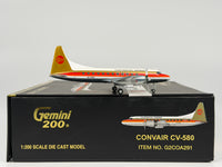 Continental Express Convair CV-580 1:200 Gemini Jets N73106 (G2COA291)