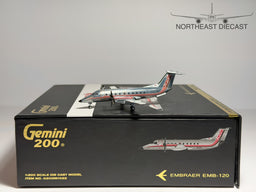 Comair Embraer EMB-120 1:200 Gemini Jets N137H (G2COM1022)