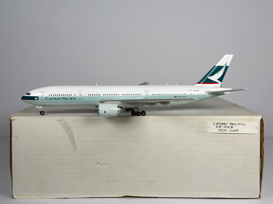 Cathay Pacific Boeing 777-200 1:200 Gemini Jets VR-HNB (G2CPAVRHNB)