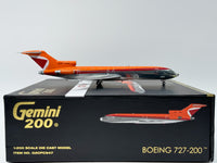 CP Air Boeing 727-200 1:200 Gemini Jets C-GCPB (G2CPC947)
