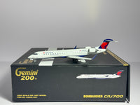 Delta Connection Bombardier CRJ700 1:200 Gemini Jets N391CA (G2DAL1021)