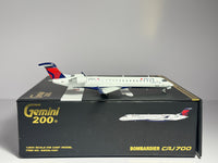 Delta Connection Bombardier CRJ700 1:200 Gemini Jets N391CA (G2DAL1021)