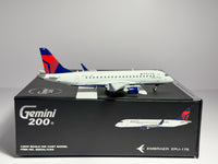 Delta Connection Embraer E175 1:200 Gemini Jets N274SY (G2DAL1025)