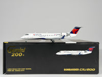 Delta Connection Bombardier CRJ200 1:200 Gemini Jets N685BR (G2DAL1074)