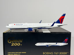 Delta Air Lines Boeing 767-300ER 1:200 Gemini Jets N1201P (G2DAL1117)
