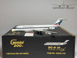 Delta Air Lines Douglas DC-9-30 1:200 Gemini Jets N1295L (G2DAL122)