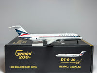 Delta Air Lines Douglas DC-9-30 1:200 Gemini Jets N1295L (G2DAL122)