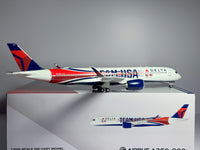 Delta Air Lines Airbus A350-900 1:200 Gemini Jets N521DN (G2DAL1288)