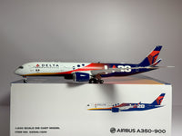 Delta Air Lines Airbus A350-900 1:200 Gemini Jets N522DZ (G2DAL1325)