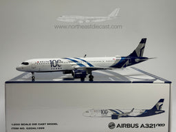 Delta Air Lines Airbus A321neo 1:200 Gemini Jets N589DT (G2DAL1399)