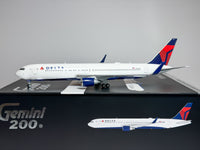 Delta Air Lines Boeing 767-300ER 1:200 Gemini Jets N199DN (G2DAL1419)