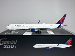 Delta Air Lines Boeing 767-300ER 1:200 Gemini Jets N199DN (G2DAL1419)