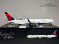Delta Air Lines Boeing 767-300ER 1:200 Gemini Jets N199DN (G2DAL1419)