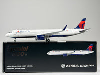 Delta Air Lines Airbus A321neo 1:200 Gemini Jets N502DX (G2DAL1495)
