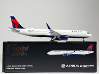Delta Air Lines Airbus A321neo 1:200 Gemini Jets N502DX (G2DAL1495)