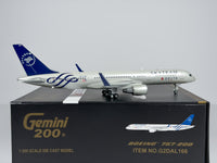 Delta Air Lines Boeing 757-200 1:200 Gemini Jets N717TW (G2DAL166)