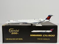 Delta Air Lines Bombardier CRJ900 1:200 Gemini Jets N679CA (G2DAL210)