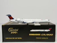 Delta Air Lines Bombardier CRJ900 1:200 Gemini Jets N679CA (G2DAL210)