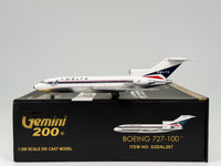 Delta Air Lines Boeing 727-100 1:200 Gemini Jets N1633 (G2DAL267)