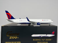 Delta Air Lines Boeing 767-300ER 1:200 Gemini Jets N178DN (G2DAL289)