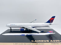 Delta Air Lines Airbus A330-300 1:200 Gemini Jets N801NW (G2DAL305)