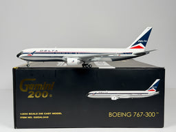 Delta Air Lines Boeing 767-300 1:200 Gemini Jets N129DL (G2DAL342)
