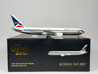 Delta Air Lines Boeing 767-300 1:200 Gemini Jets N129DL (G2DAL342)