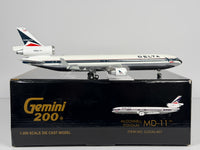 Delta Air Lines McDonnell Douglas MD-11 1:200 Gemini Jets N807DE (G2DAL407)