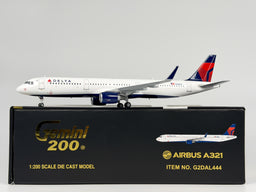 Delta Air Lines Airbus A321 1:200 Gemini Jets N301DN (G2DAL444)