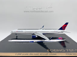 Delta Air Lines Boeing 757-300 1:200 Gemini Jets N585NW (G2DAL712)