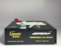 Delta Connection Bombardier CRJ200 1:200 Gemini Jets N430SW (G2DAL793)
