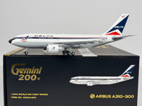Delta Air Lines Airbus A310-300 1:200 Gemini Jets N818PA (G2DAL860)