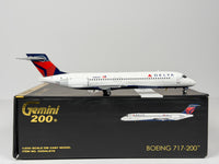 Delta Air Lines Boeing 717-200 1:200 Gemini Jets N965AT (G2DAL876)