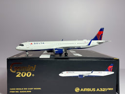Delta Air Lines Airbus A321neo 1:200 Gemini Jets N501DA (G2DAL896)