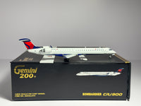 Delta Connection Bombardier CRJ900 1:200 Gemini Jets N821SK (G2DAL970)