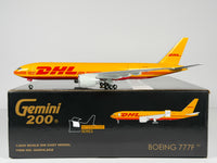Kalitta Air Boeing 777F 1:200 Gemini Jets N774CK (G2DHL952)