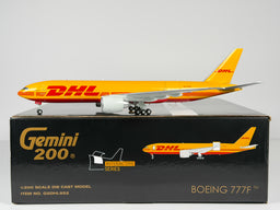 Kalitta Air Boeing 777F 1:200 Gemini Jets N774CK (G2DHL952)