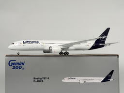 Lufthansa Boeing 787-9 1:200 Gemini Jets D-ABPA (G2DLH1050)