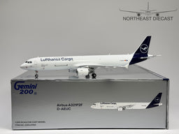 Lufthansa Cargo Airbus A321P2F 1:200 Gemini Jets D-AEUC (G2DLH1152)