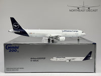 Lufthansa Cargo Airbus A321P2F 1:200 Gemini Jets D-AEUC (G2DLH1152)