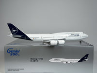 Lufthansa Boeing 747-8i 1:200 Gemini Jets D-ABYA (G2DLH1242)