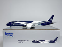 Lufthansa Boeing 787-9 1:200 Gemini Jets D-ABPU (G2DLH1483)