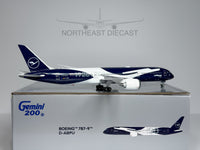 Lufthansa Boeing 787-9 1:200 Gemini Jets D-ABPU (G2DLH1483)