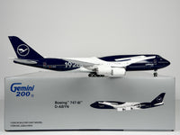 Lufthansa Boeing 747-8i 1:200 Gemini Jets D-ABYN (G2DLH1513)