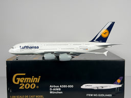 Lufthansa Airbus A380-800 1:200 Gemini Jets D-AIMJ (G2DLH405)