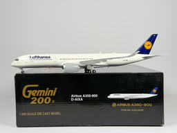 Lufthansa Airbus A350-900 1:200 Gemini Jets D-AIXA (G2DLH590)