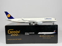 Lufthansa Airbus A350-900 1:200 Gemini Jets D-AIXA (G2DLH590)