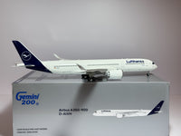 Lufthansa Airbus A350-900 1:200 Gemini Jets D-AIXN (G2DLH743)